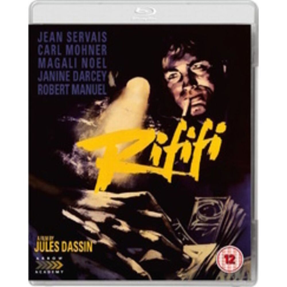 Rififi  BLU-RAY